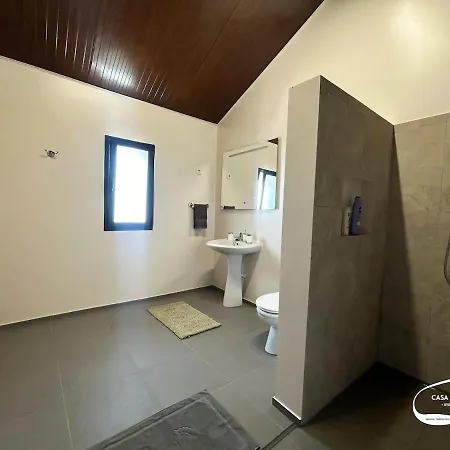 Casa De Pedra Al * Ponta do Pargo