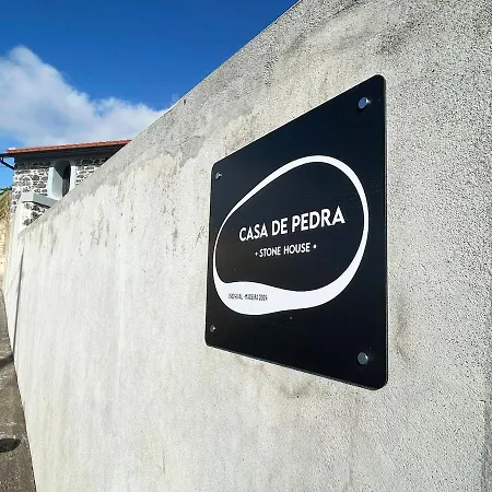 Casa De Pedra Al Σπίτι διακοπών Ponta do Pargo