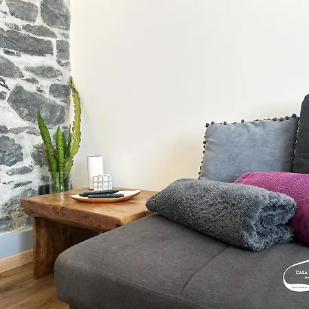 Casa De Pedra Al Tatil Evi
