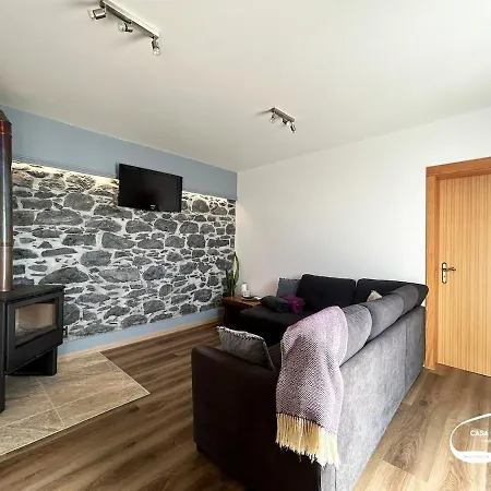 Casa De Pedra Al * Ponta do Pargo