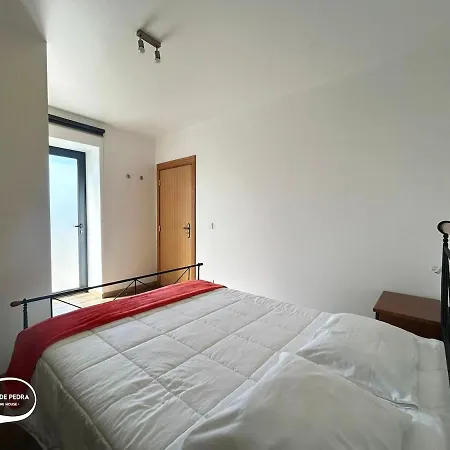 Nyaraló Casa De Pedra Al