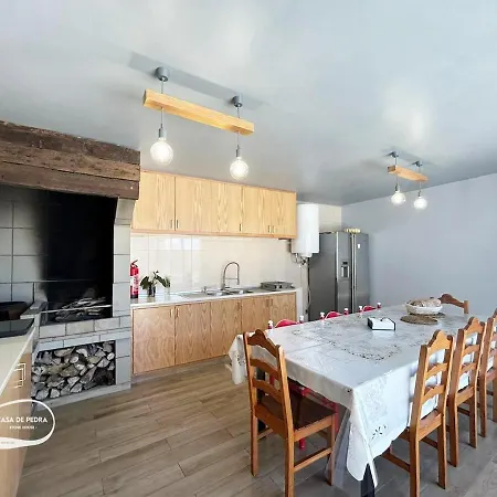 Casa De Pedra Al Σπίτι διακοπών *