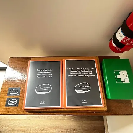 Casa De Pedra Al Nyaraló