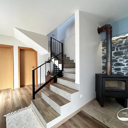 Casa De Pedra Al * Ponta do Pargo