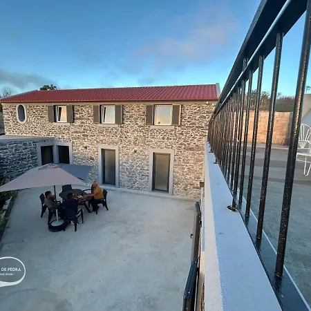 Casa De Pedra Al Σπίτι διακοπών