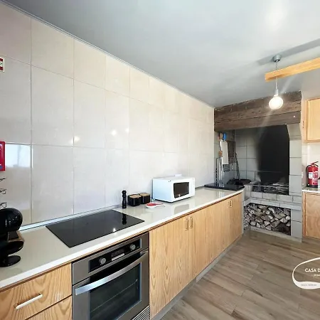 Дом отдыха Casa De Pedra Al Понта-ду-Паргу