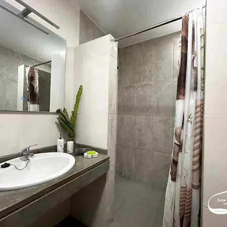 Дом отдыха Casa De Pedra Al *