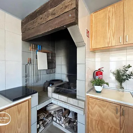 Casa De Pedra Al Semesterbostad Ponta do Pargo