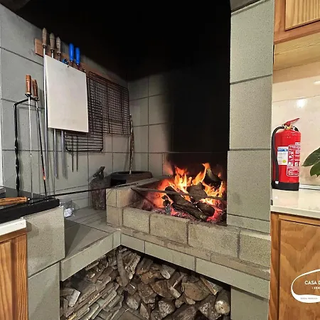 Casa De Pedra Al Понта-ду-Паргу