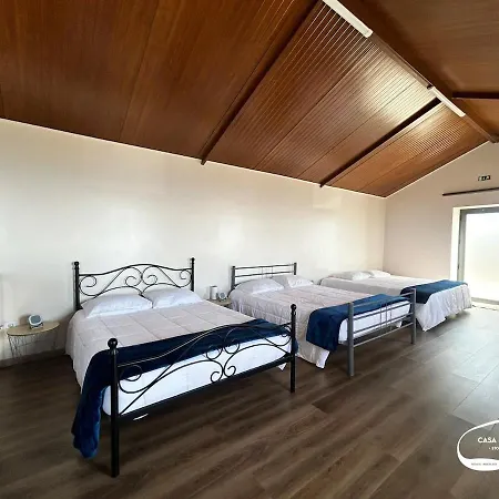 Casa De Pedra Al Semesterbostad Ponta do Pargo