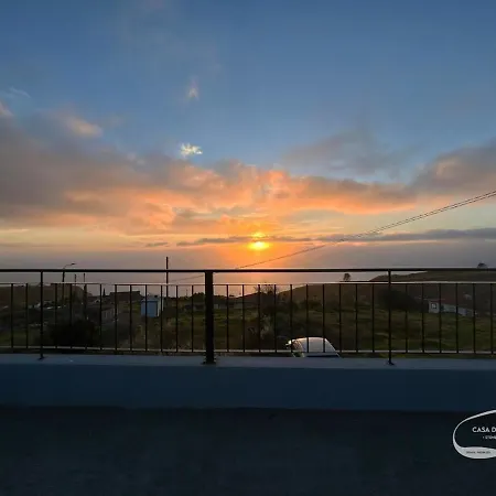 Semesterbostad Casa De Pedra Al