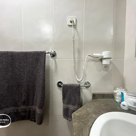 Casa De Pedra Al Дом отдыха Понта-ду-Паргу