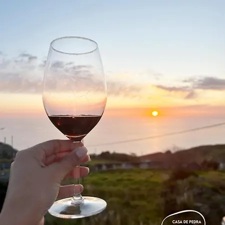 Semesterbostad Casa De Pedra Al *