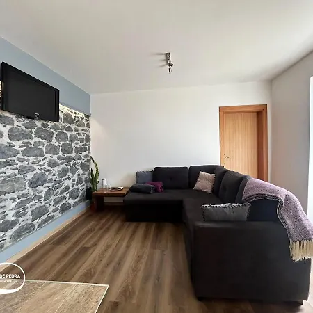 Дом отдыха Casa De Pedra Al Понта-ду-Паргу