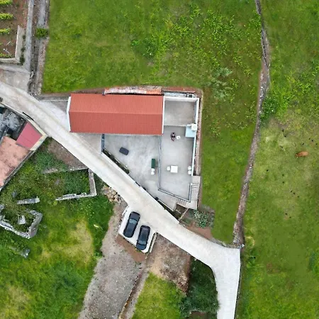 Casa De Pedra Al Ponta do Pargo