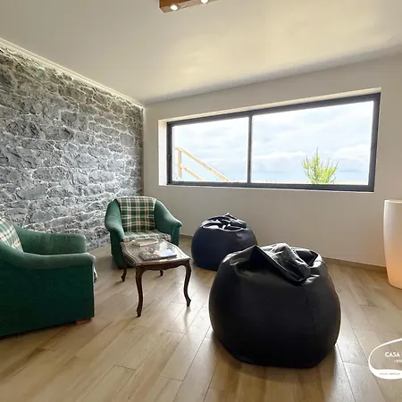 Casa De Pedra Al Понта-ду-Паргу