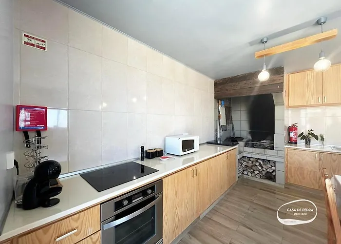 Casa vacanze Casa De Pedra Al Ponta do Pargo