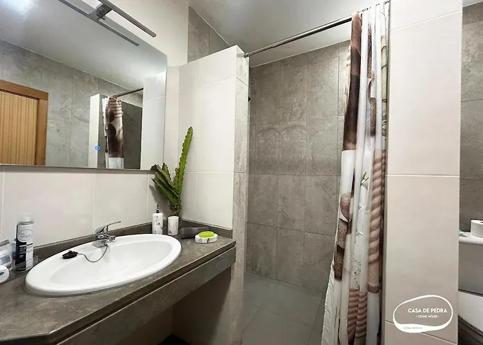 Σπίτι διακοπών Casa De Pedra Al *