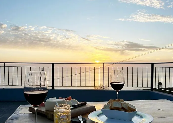 Casa De Pedra Al Σπίτι διακοπών Ponta do Pargo