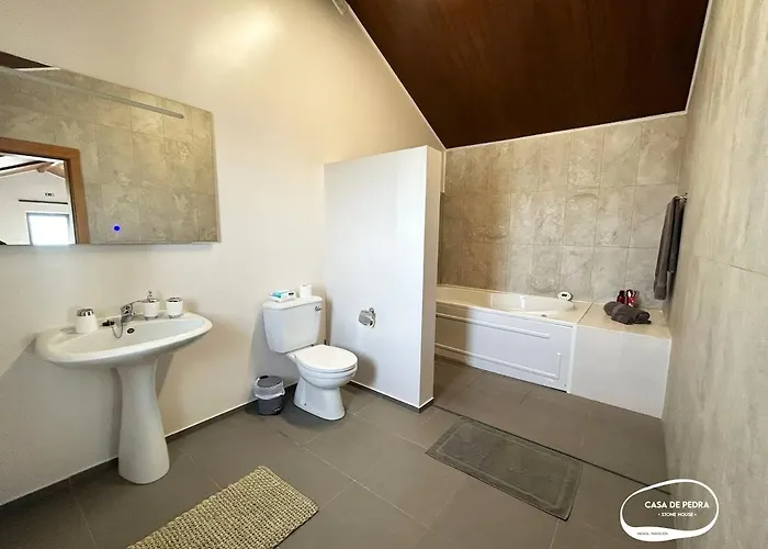 Casa vacanze Casa De Pedra Al Ponta do Pargo