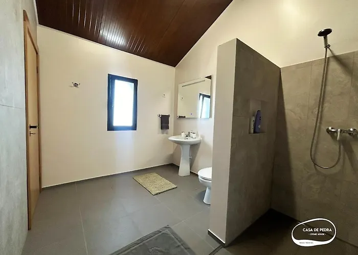 Casa De Pedra Al * Ponta do Pargo