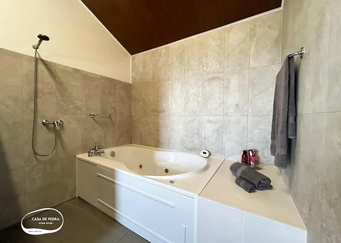 Casa De Pedra Al Casa vacanze *