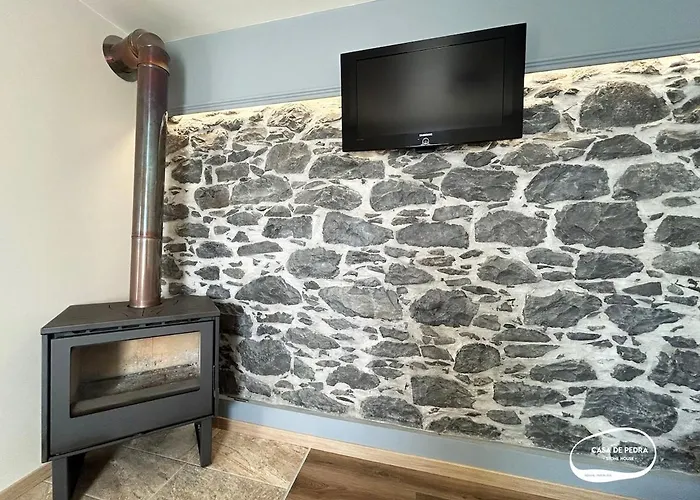 Casa vacanze Casa De Pedra Al Ponta do Pargo