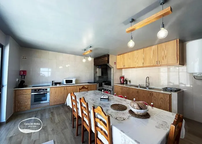 Casa vacanze Casa De Pedra Al