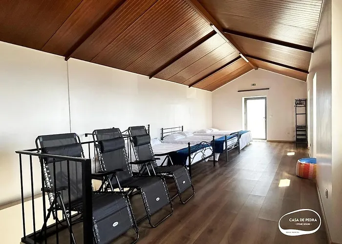 Casa De Pedra Al Casa vacanze *