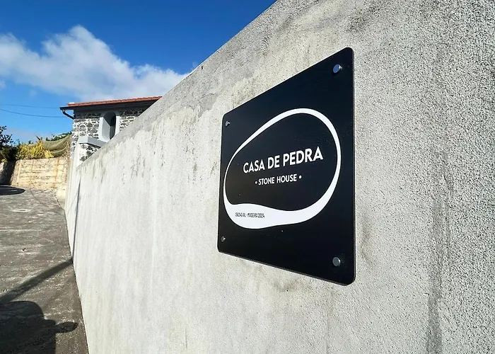 Casa De Pedra Al Casa vacanze Ponta do Pargo