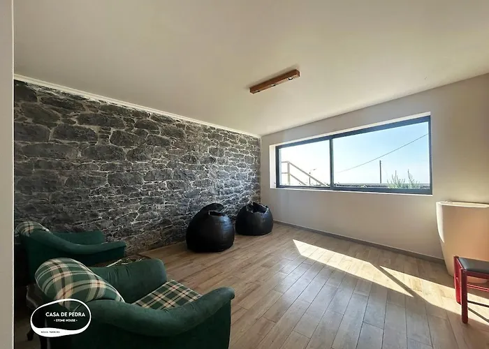 Casa De Pedra Al Σπίτι διακοπών Ponta do Pargo
