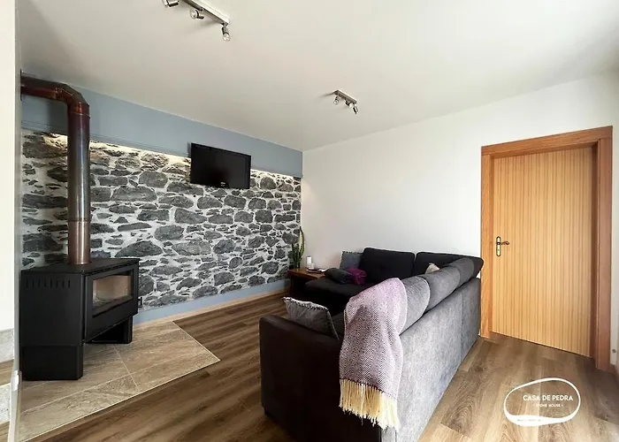 Casa De Pedra Al * Ponta do Pargo