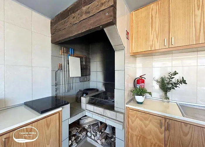 Casa De Pedra Al Casa vacanze Ponta do Pargo