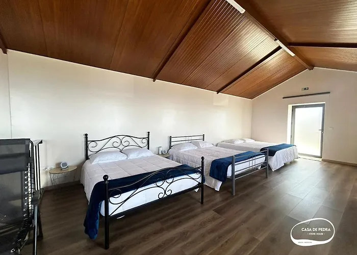 Casa De Pedra Al Casa vacanze Ponta do Pargo