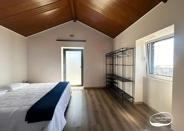 Casa De Pedra Al * Ponta do Pargo