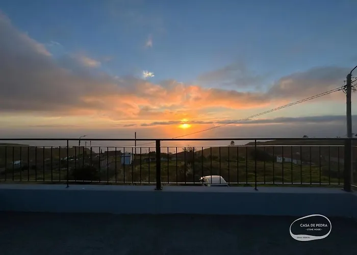 Σπίτι διακοπών Casa De Pedra Al