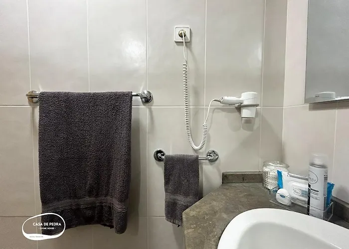 Casa De Pedra Al Σπίτι διακοπών Ponta do Pargo