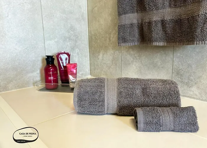 Casa De Pedra Al Σπίτι διακοπών *