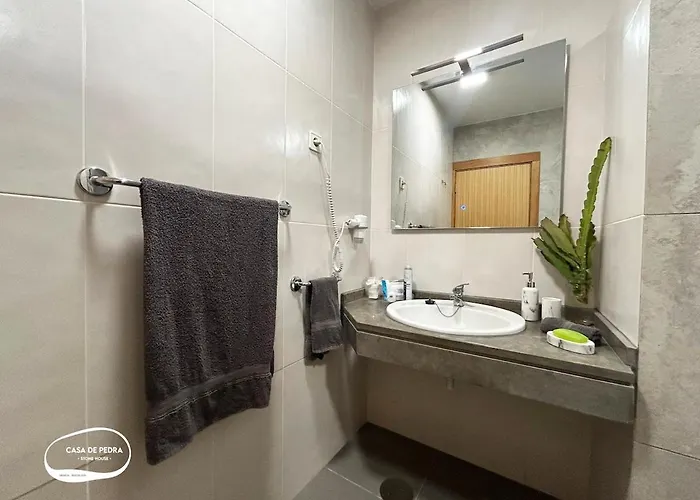 Casa De Pedra Al Casa vacanze Ponta do Pargo