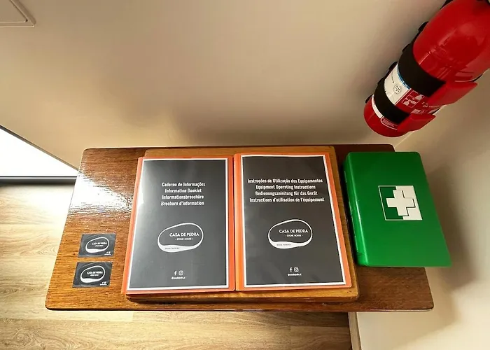 Casa De Pedra Al Σπίτι διακοπών