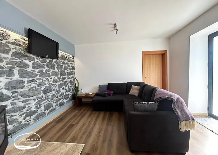 Σπίτι διακοπών Casa De Pedra Al Ponta do Pargo