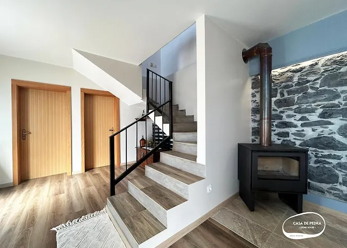 Casa De Pedra Al * Ponta do Pargo