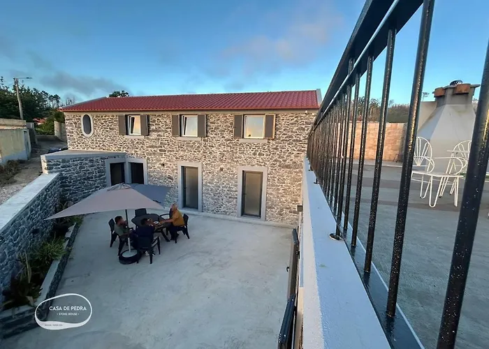 Casa De Pedra Al Σπίτι διακοπών