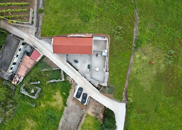 Casa De Pedra Al Ponta do Pargo