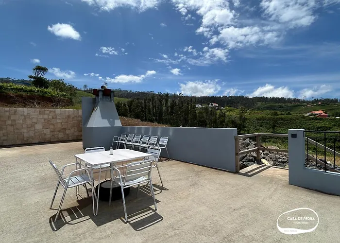 Casa De Pedra Al Σπίτι διακοπών